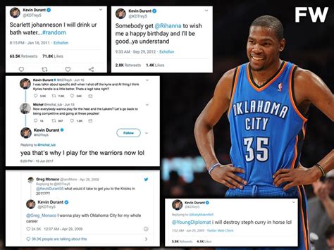 kevin durant twitter handle